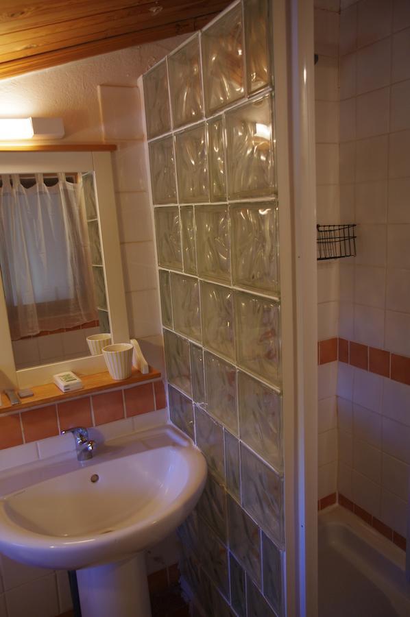 Alba-la-Romaine Chambres D'Hotes La Grange Au Negre الغرفة الصورة